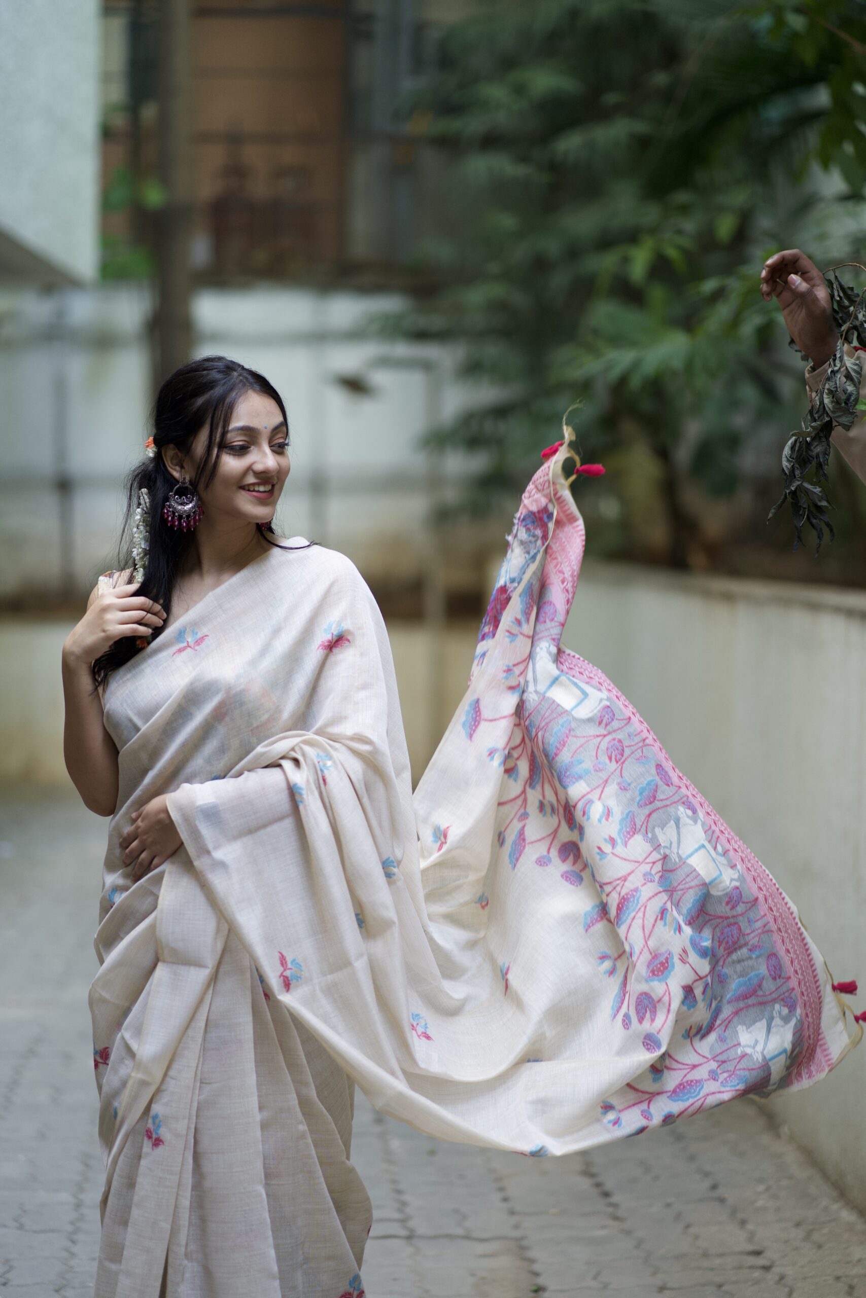 Full saree