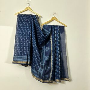 Midnight Blue- Double booti