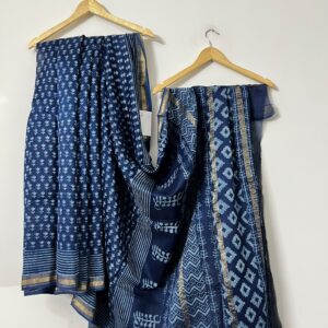 Midnight Blue - small leaf